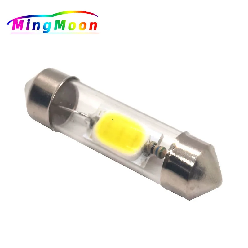 

Светодиодная лампа C5W C10W Canbus, 31 мм, 36 мм, 39 мм, 41 мм, 12 В