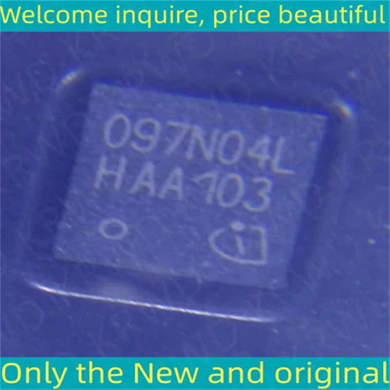 

2 шт. 097N04L новые модели QFN BSZ097N04LSGATMA1 BSZ097N04LSGATM BSZ097N04LS BSZ097N04L BSZ097N04