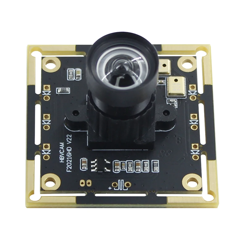 

2021 Latest Product 2mp Mini 1920x1080 30FPS USB Camer Module With Free Driver