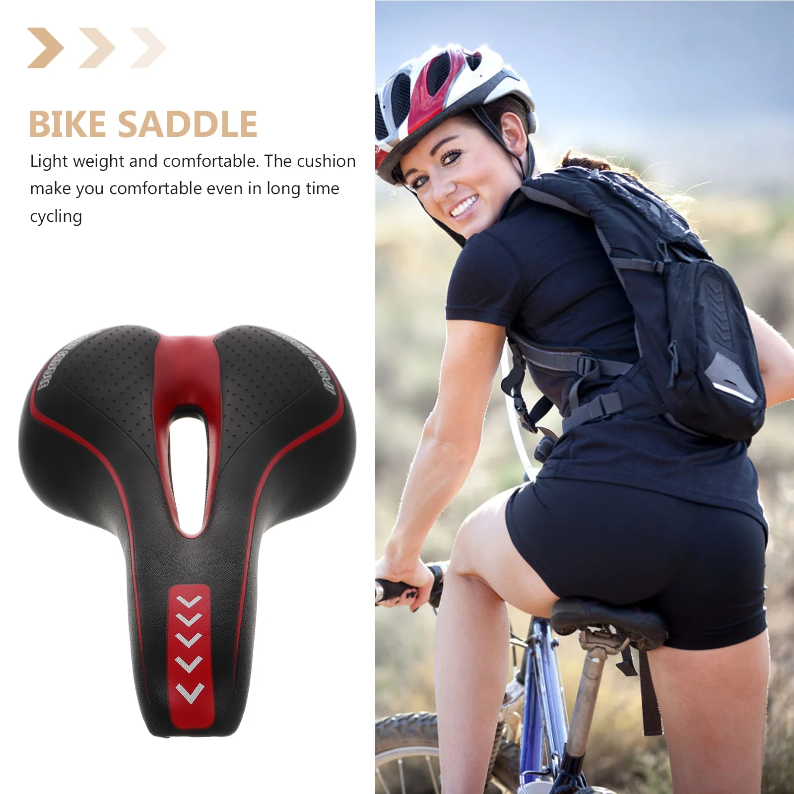 Подушка сиденья велосипеда Racing Bicicleta Estatica Para Ejercicios Pad Седло Cycle Car Fitness