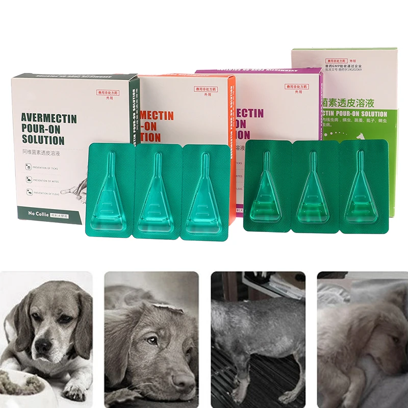 

Спрей-инсектицид для собак, наружная антигельминтная медицина, Фатальный тик, нематоидное яйцо, двойное убийство собак