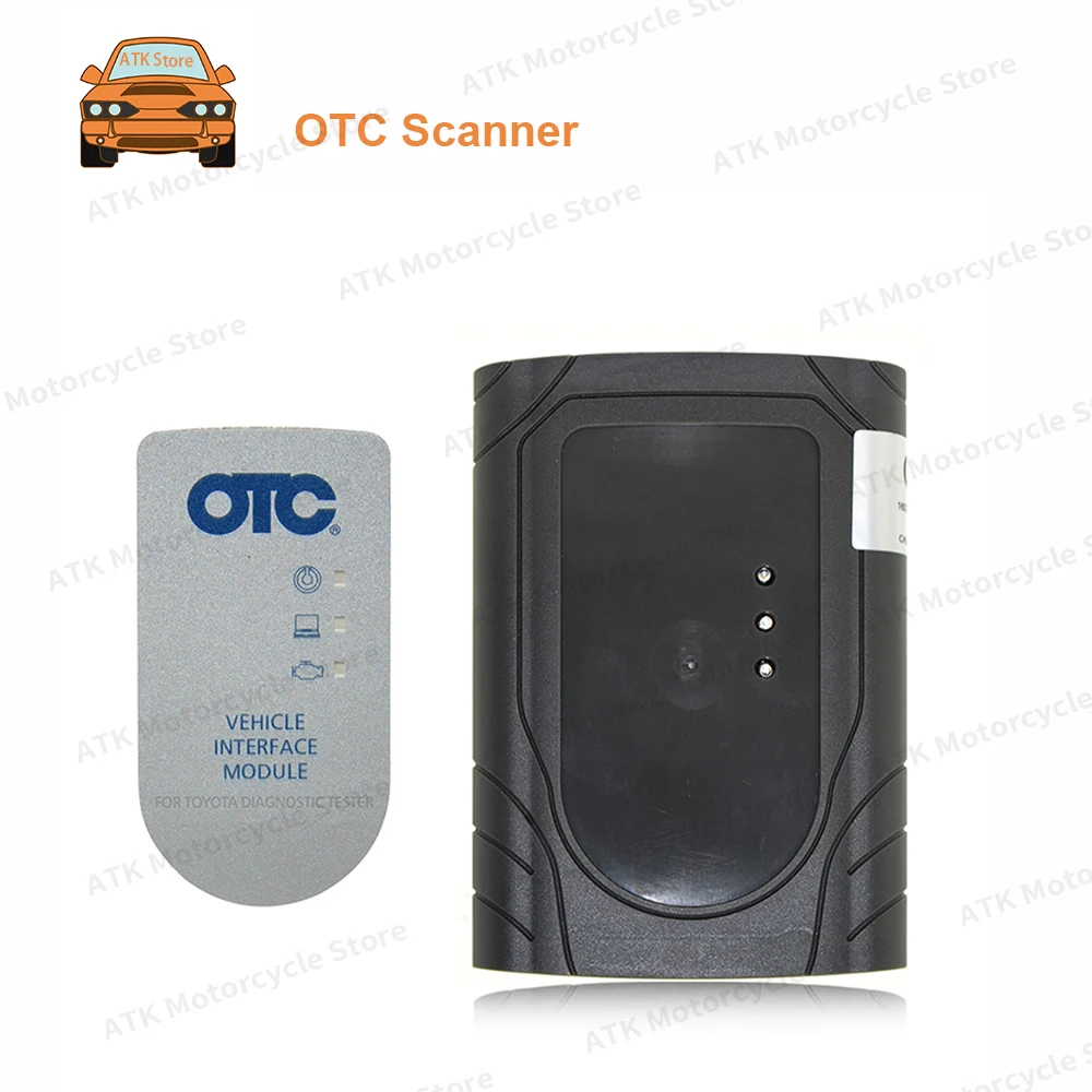 Новейший сканер OTC V18.00.008 OBDII Car GTS для автомобильной механической мастерской To-yota