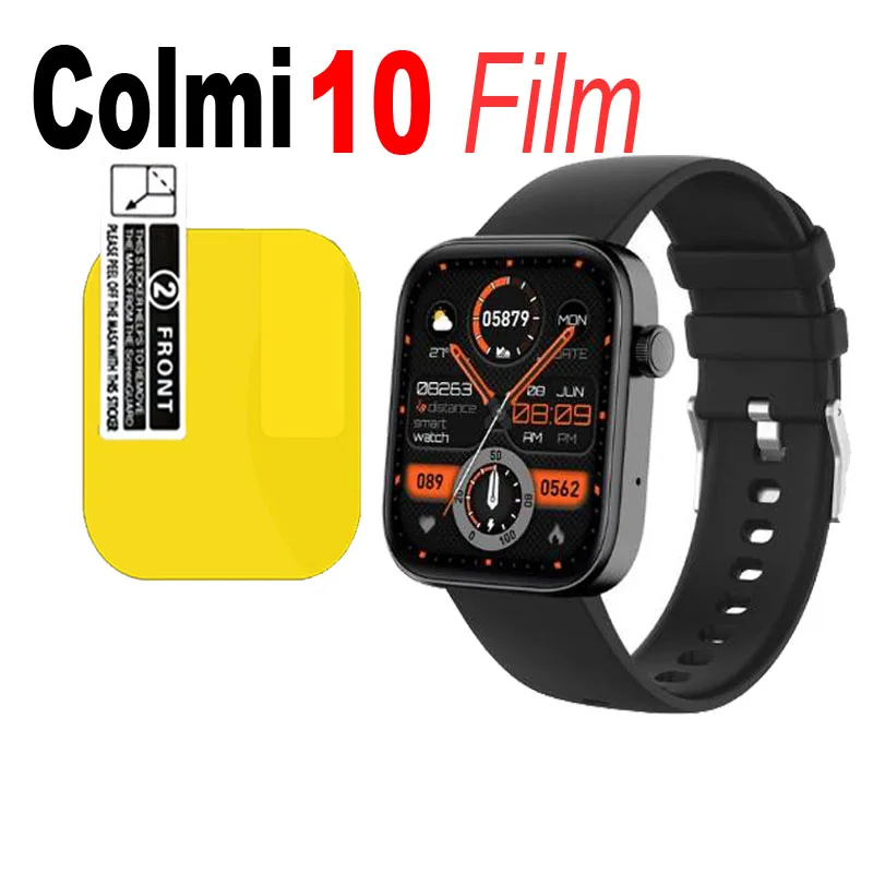 

Screen Protector For Colmi P71/C80/P45/C81/P68/P60 Bracelet Protective Film