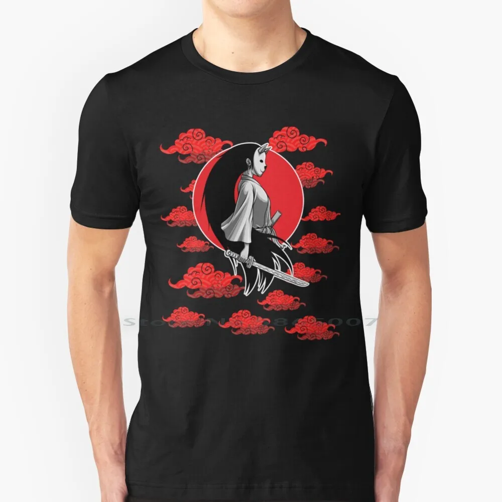 

Red Cloud Japanese Women Anime T Shirt 100% Cotton Japanese Akatsuki Red Cloud Uchiha Akatsuki Pain Akatsuki Culture Anime