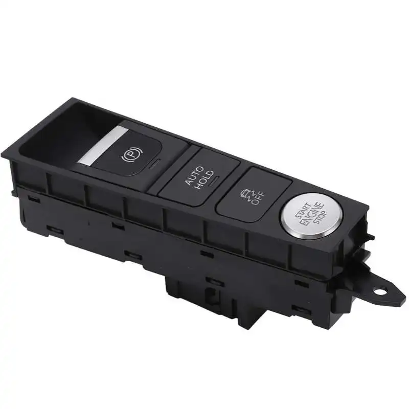 

Автомобильный переключатель стояночного тормоза кнопка запуска и остановки двигателя ABS 3AB927137A для ремонта