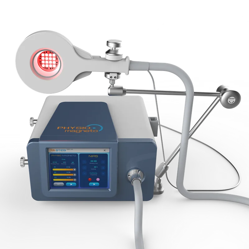 

EMTT Pain Relief Physio Magneto Magnetic Transduction Pulsed Electromagnetic Therapy Machine
