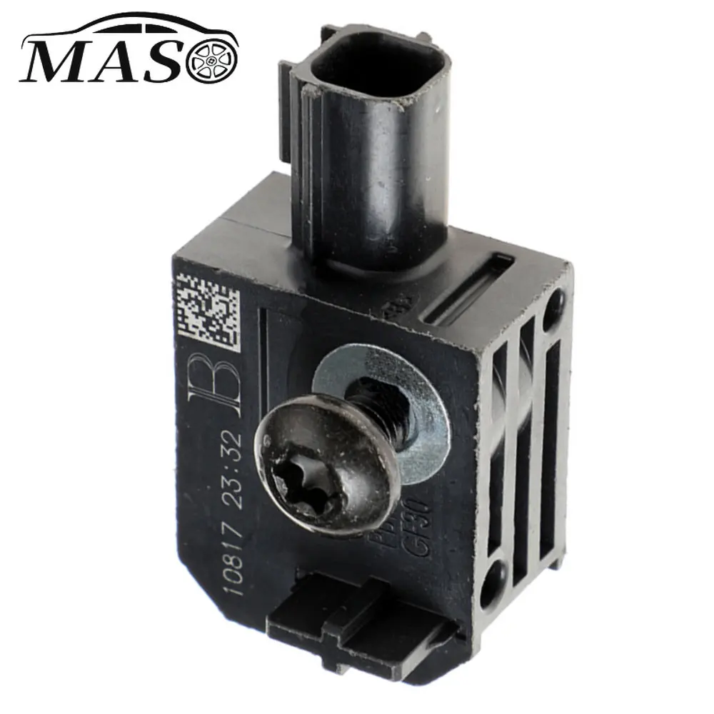 

1 шт., датчик удара при столкновении 13504470 для 13-15 Cadillac ATS CTS XTS Chevrolet GMC Opel