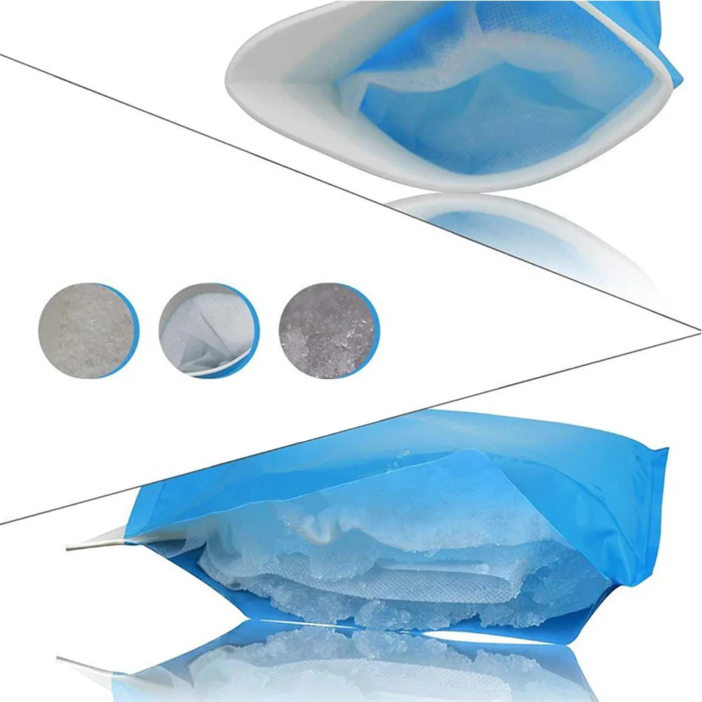 

Outdoor Emergency Single-use Urine Bag Mobile Mini Toilet Portable Urinate Bags Vomit Storage Hiking Highway Traffic Jam