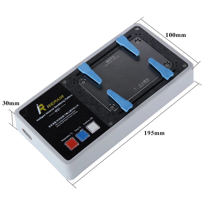 Интеллектуальная универсальная платформа для распайки iPhone X XS 11 12 13Pro Max Face ID чип