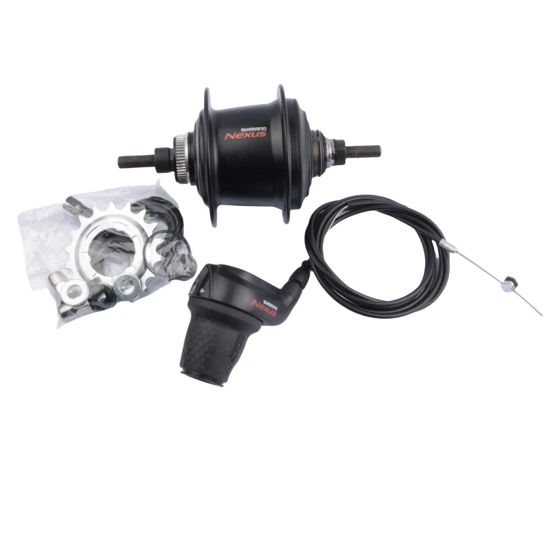 Зубчатый редуктор Shimano NEXUS Hub SG-C3001-7D