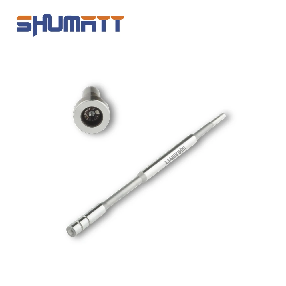 Контрольный клапан форсунки общей топливной системы Shumatt F00VC01357 для 0445110289 0445110401 4