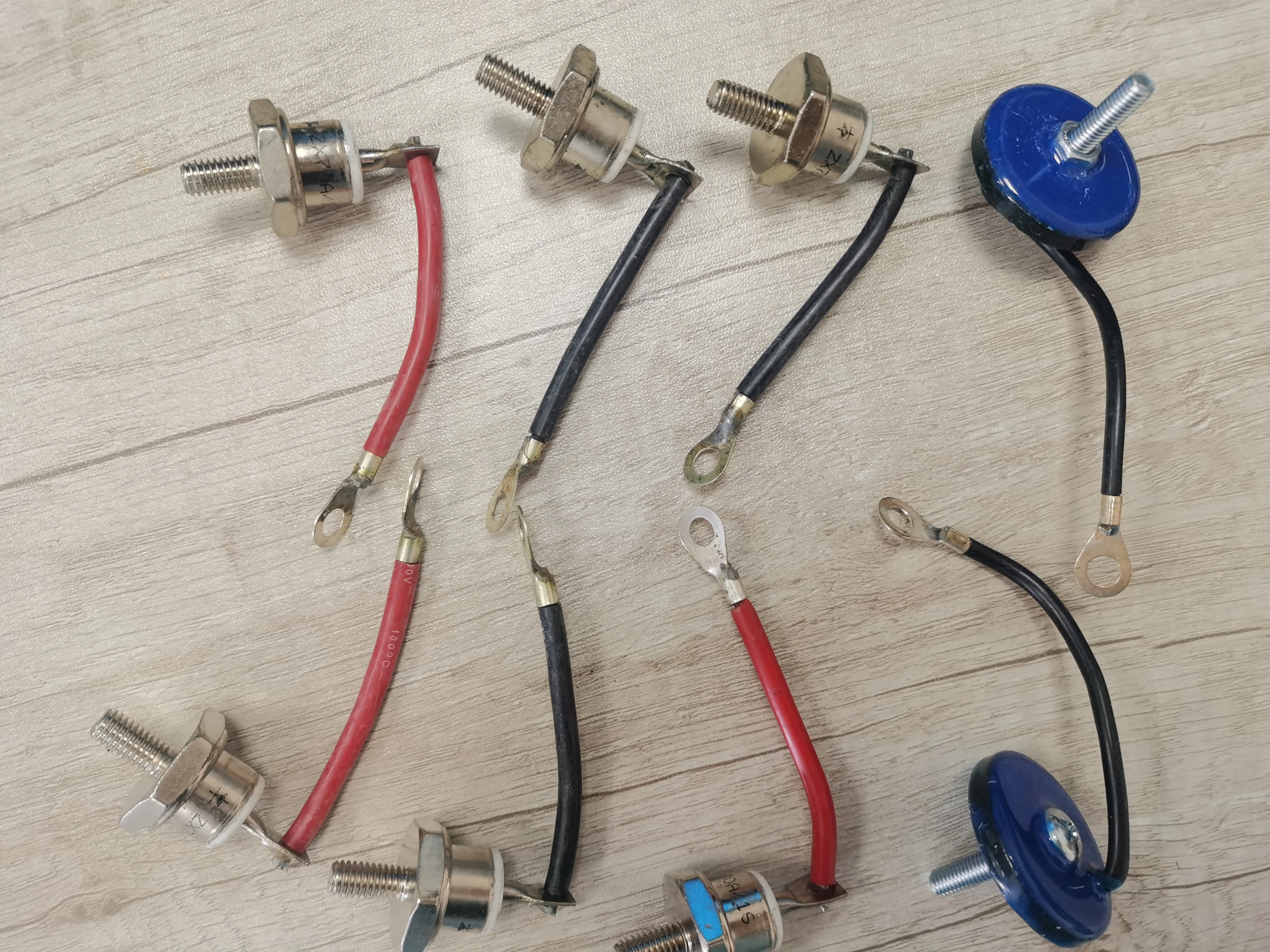 Spare Parts Gasoline Generator Rectifying Module For Stamfor