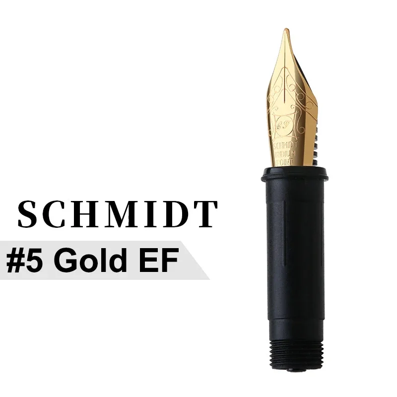 

SCHMIDT/BOCK перо для перьевой ручки EF 0,38 мм/F 0,5 мм
