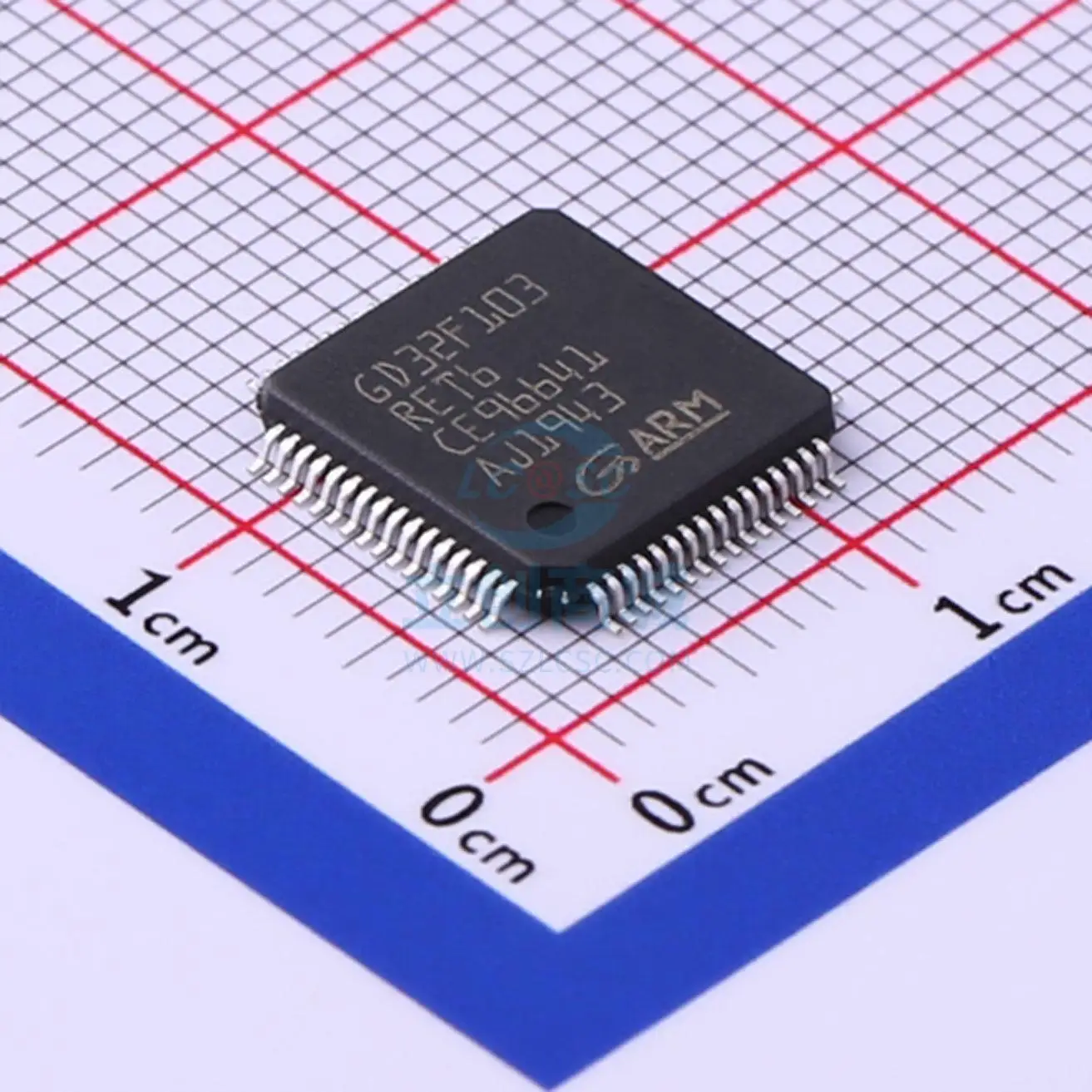 

Бесплатная доставка (MCU/MPU/SOC) GD32F103RET6 GD32F103RET6 10 шт.