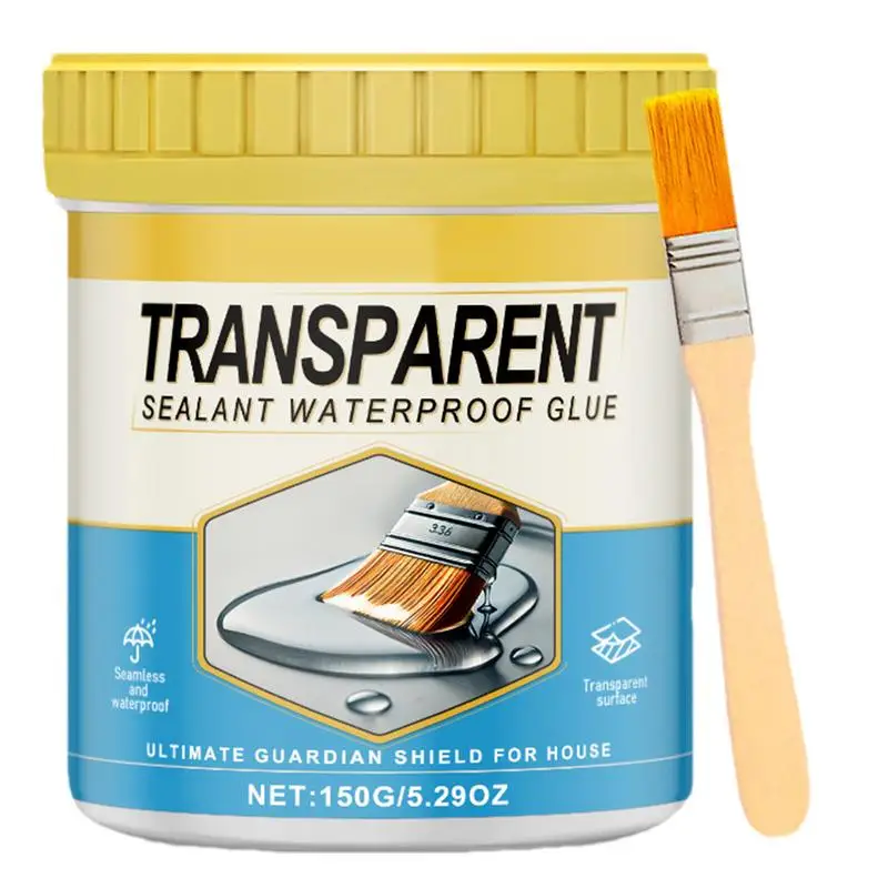 Многофункциональное невидимое водонепроницаемое покрытие прозрачный