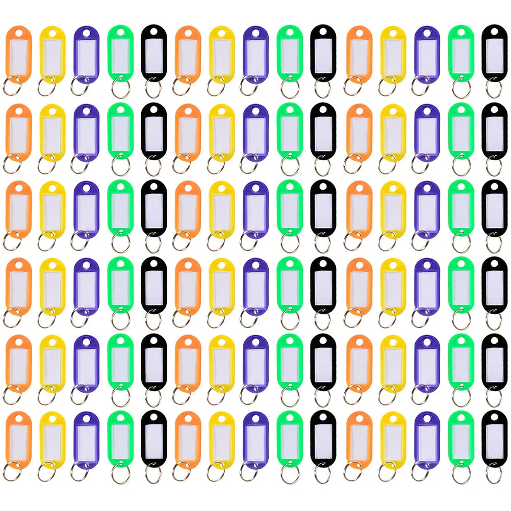 

Accessories Compact Label Tags Portable Key Labels Multi-function Luggage Convenient