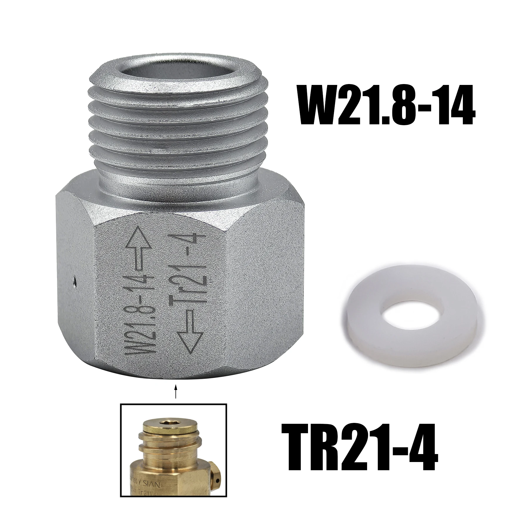 

CO2 Адаптер TR21-4 в W21.8-14