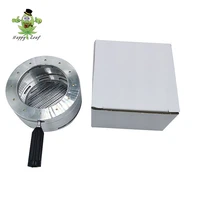 stainless steel hookah charcoal holder camera shisha heat management system device chicha bowl narguile sheesha accessories