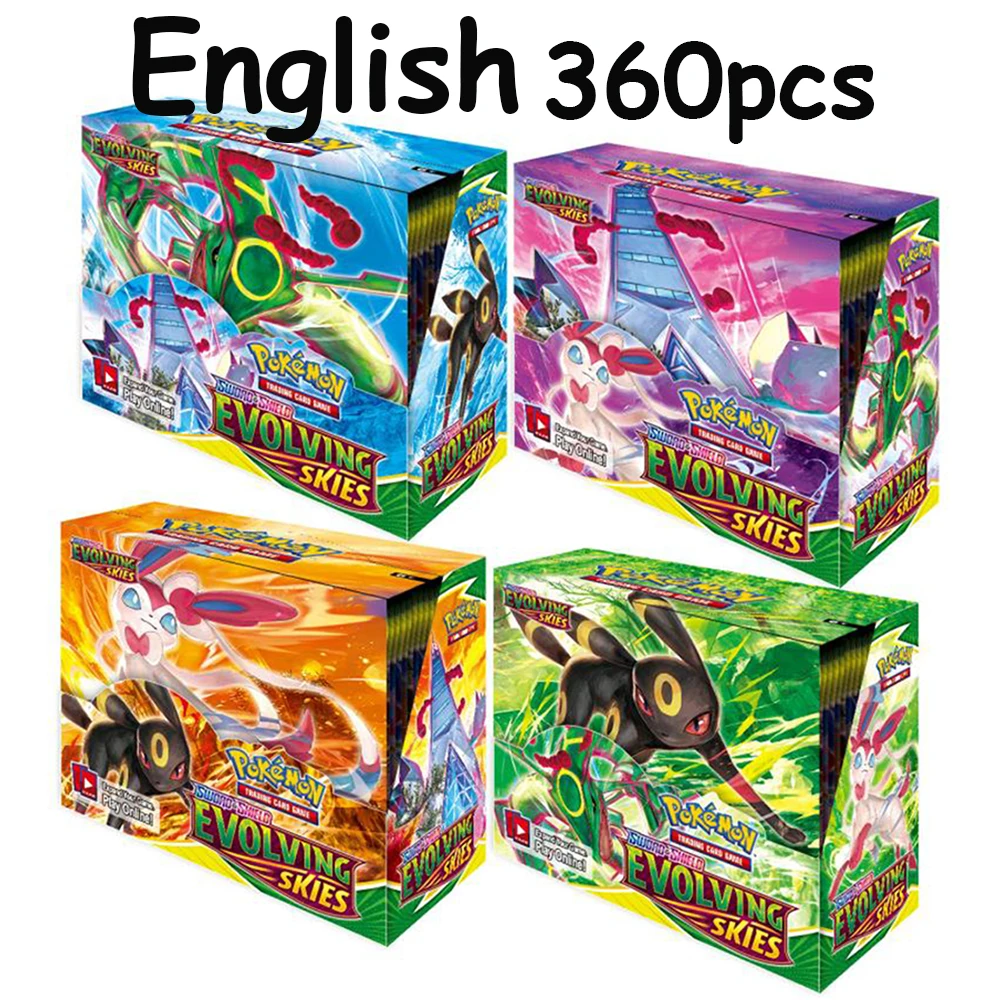 Новинка 2022 Покемон потерянные оригинальные блестящие звезды астральное сияние