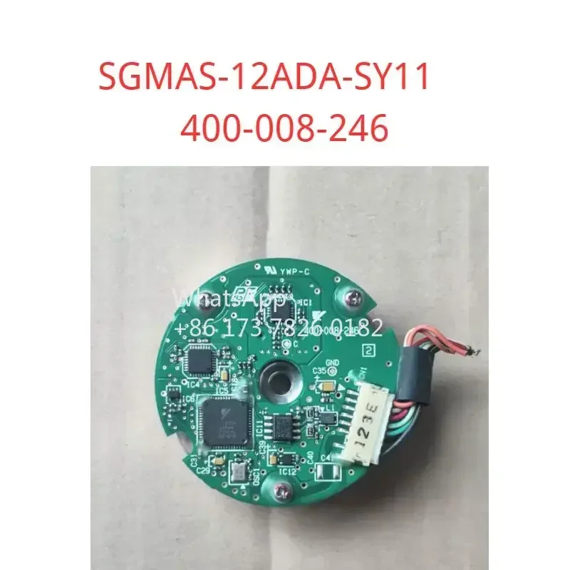 Фото SGMAS-12ADA-SY11 400-008-246 Б/у энкодер протестирован oKSGMAS-12ADA-SY11 400-008-246 №1