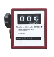 oval gear meter for petrolhigh flow rate flow meter