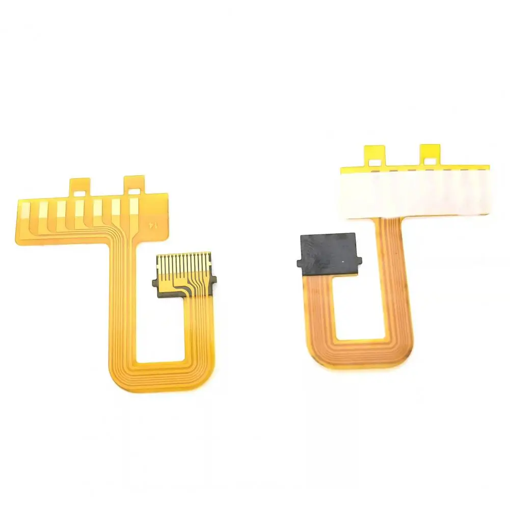 

Replaceable Repair Parts Digital Camera Bayonets Mount Contactor Connection Flex Cable for Nikon 18-55 VR II
