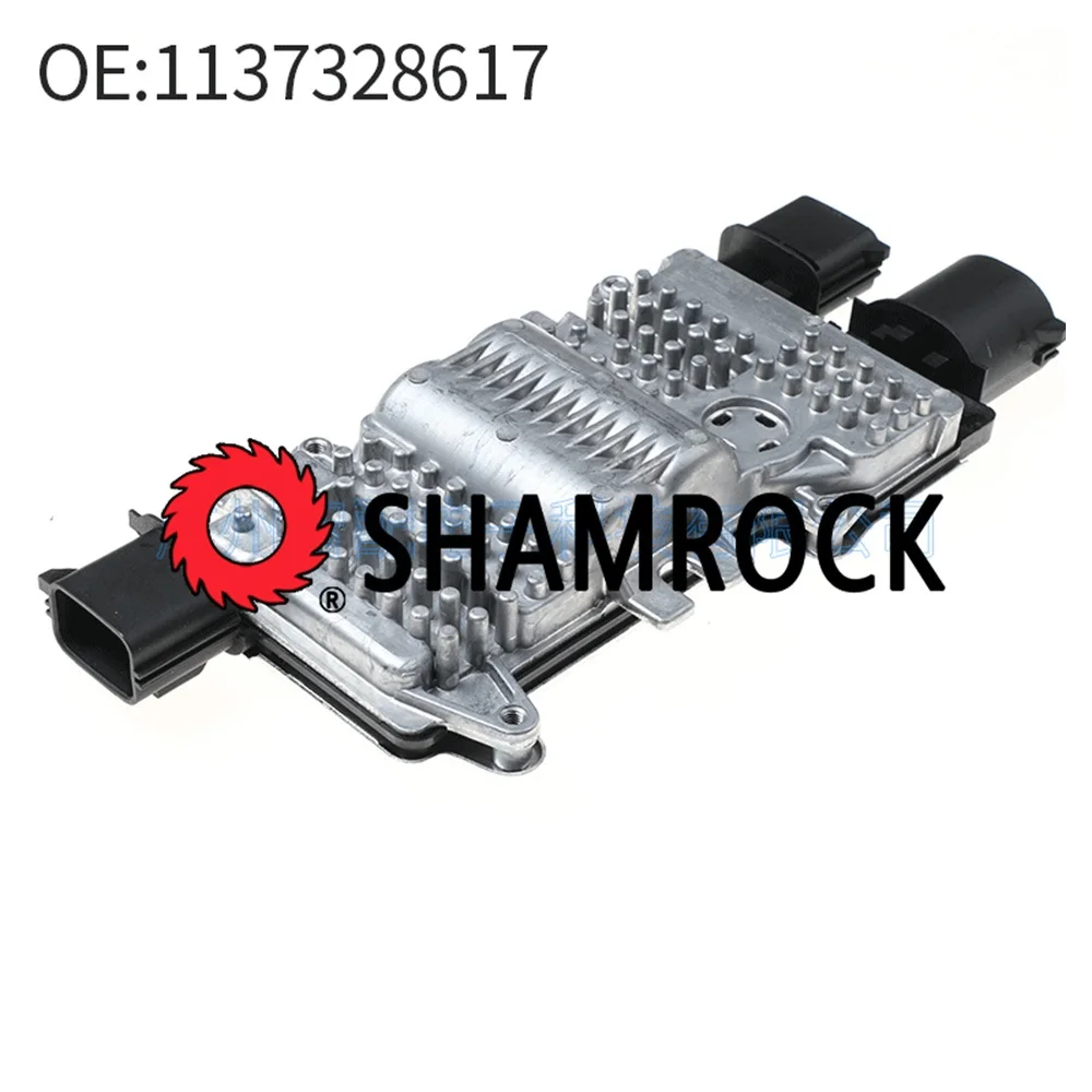 

Car radiator Cooling fan control module OEM 1137328617 1137328586 20787305 01247391 1247391 for CCHEVROLET OOPEL Vvauxhall