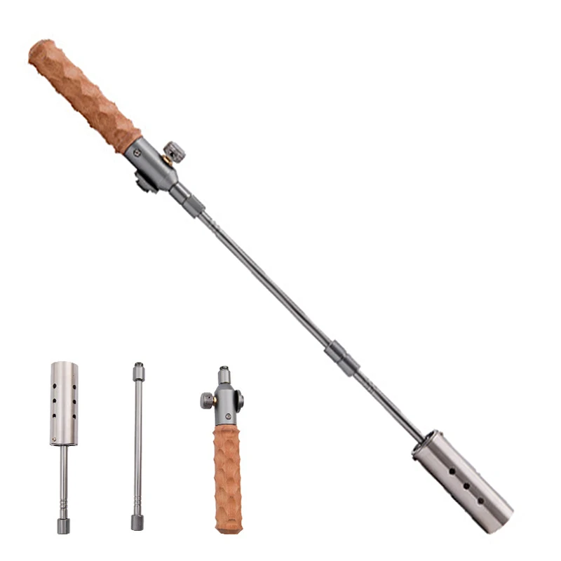 

Сварочная машина, газовая горелка, выдувная горелка, многоцелевой газофонарь, Кемпинговый огнемет, уличный выдувной факел для барбекю, оборудование для кемпинга