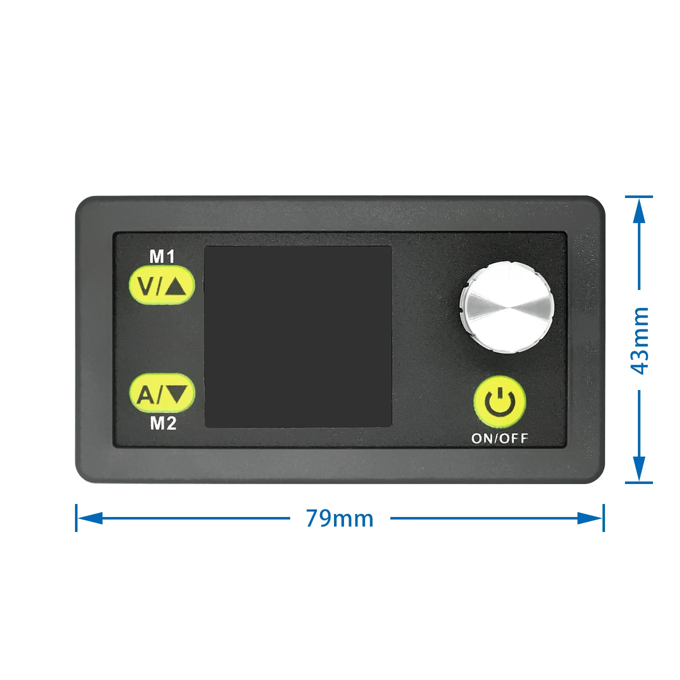Конвертер постоянного тока WZ3605E с повышением CC CV 36 В 5 А регулируемый лабораторный