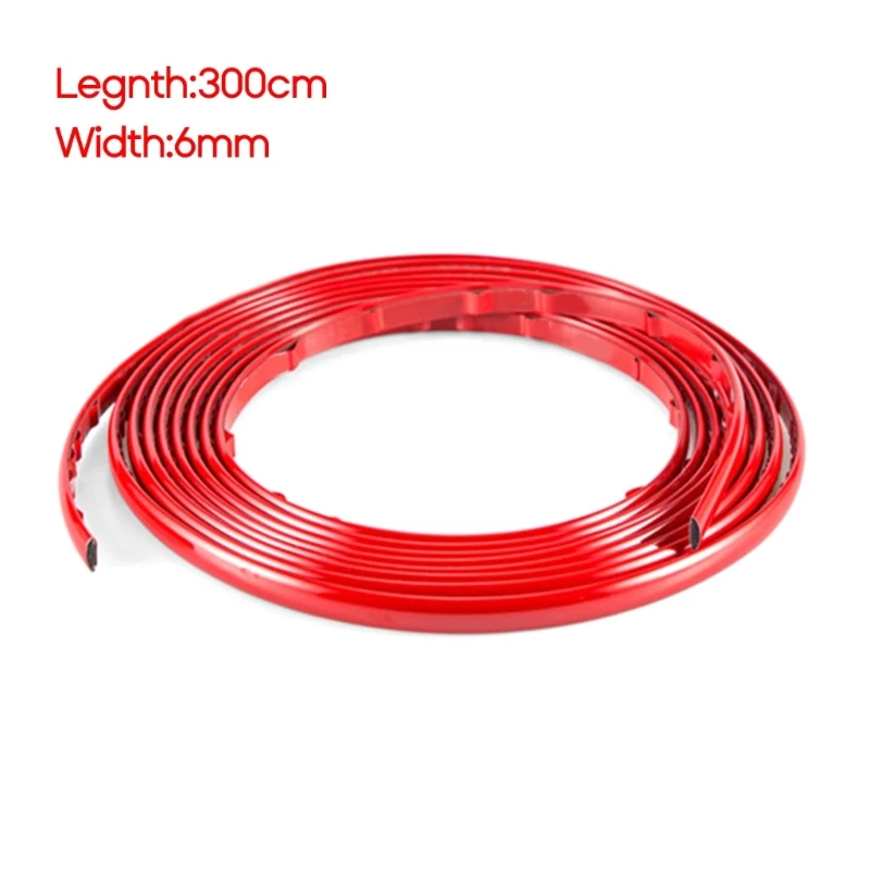 

Car Door Edge Protector Anti-Scratch Protection Sticker Self-adhesive Strip Anti-Collision Handle Rearview Mirror Cover