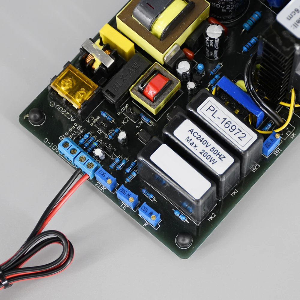 CE FCC ROHS 20 Гц/ч 25G 30G г Регулируемая кварцевая трубка водяного охлаждения с водяным