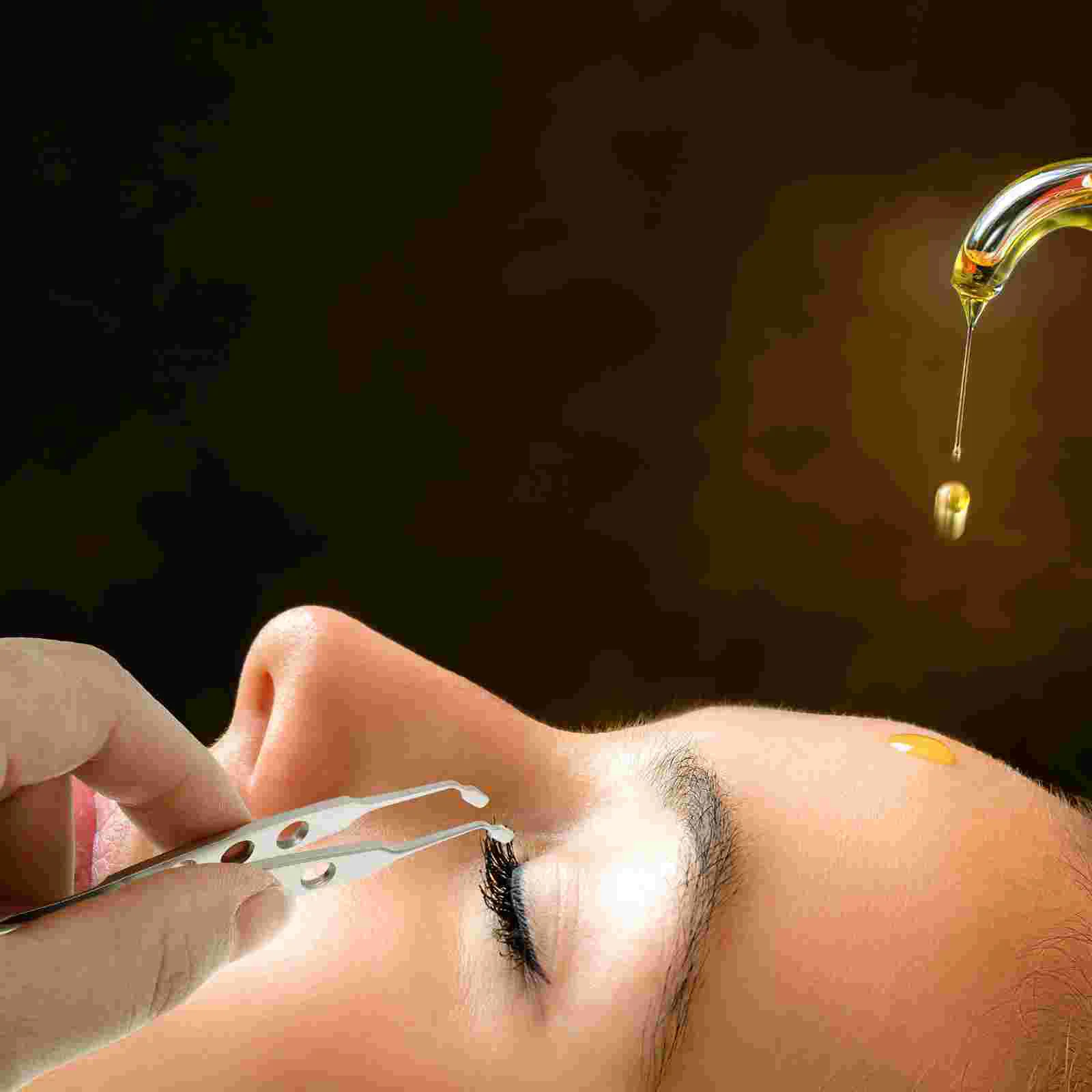 Массажные щипцы Meibomian Dland средство для удаления ресниц пинцет век компрессор из