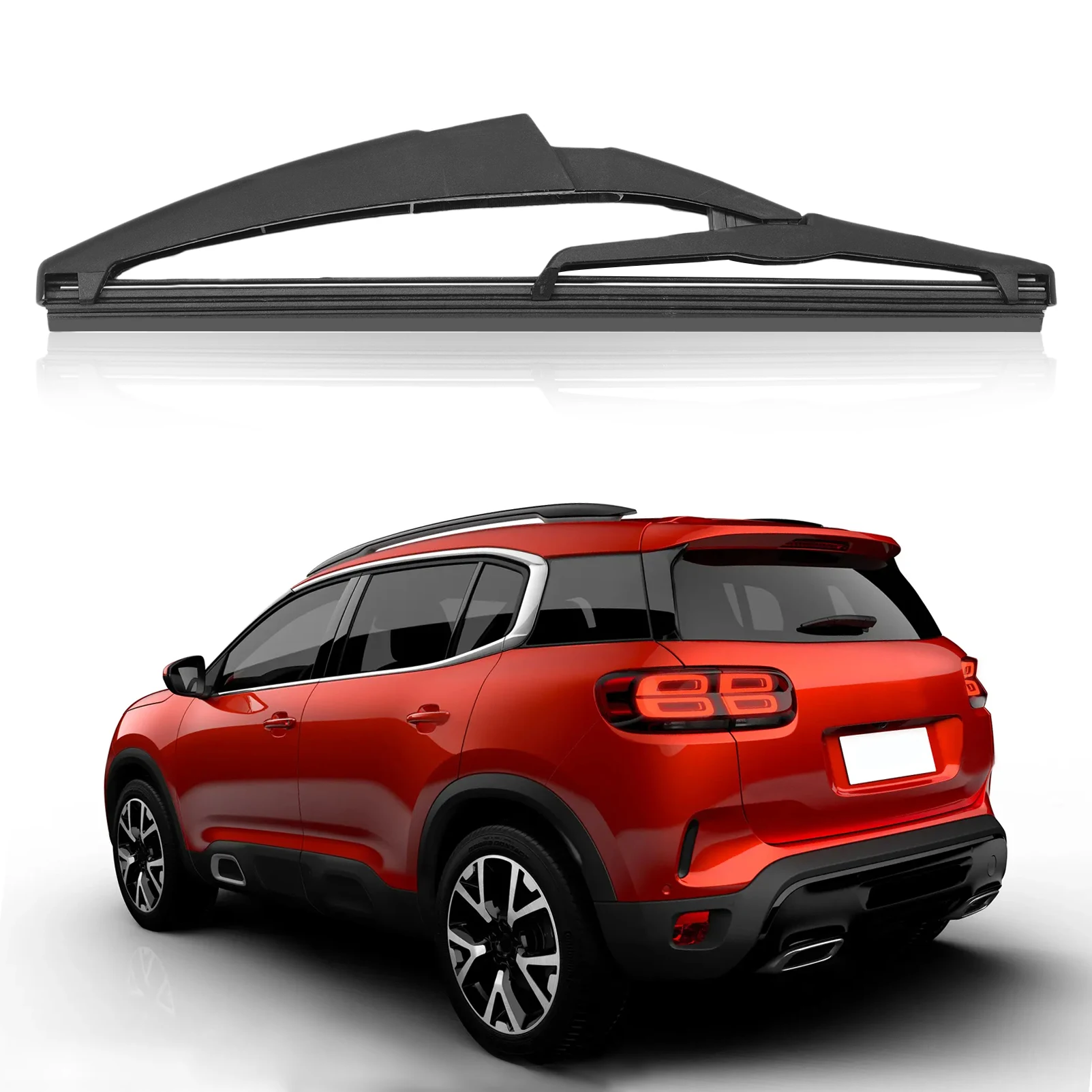 

Рычаг заднего стеклоочистителя для C5 Aircross 2018 года. Рычаг заднего стеклоочистителя 1638435580