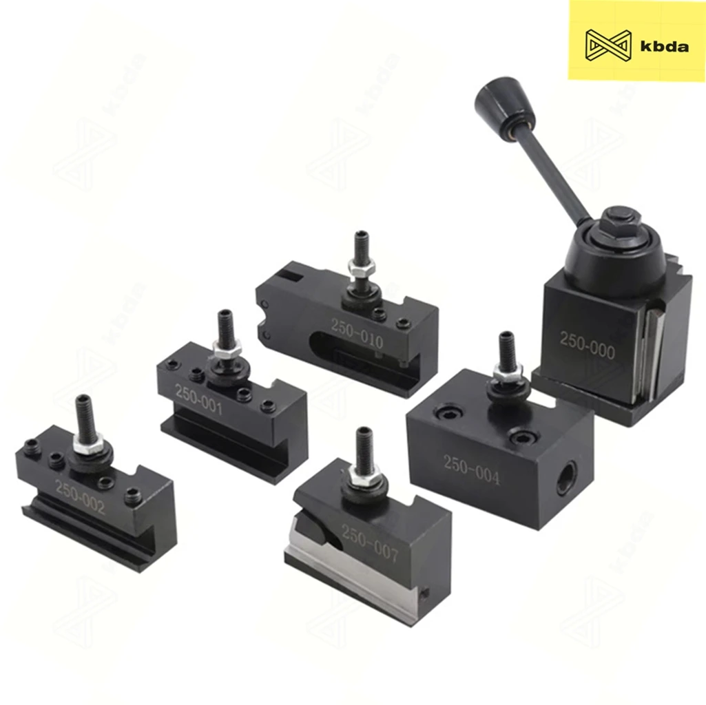 Держатель инструмента для токарного станка с числовым программным управлением