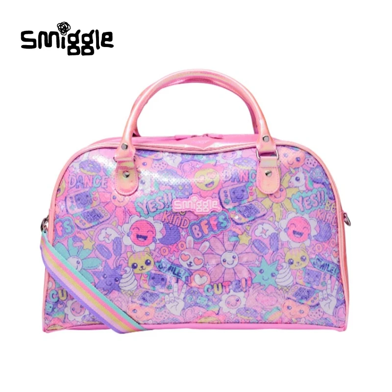 Оригинальные австралийские сумки через плечо Smiggle сумка для учеников начальной и
