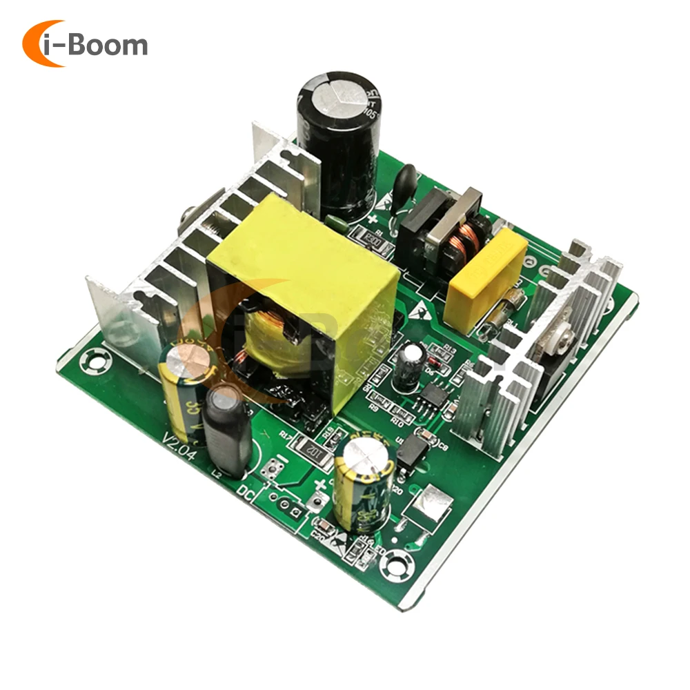 Плата импульсного источника питания высокой мощности 120 Вт 5 А/6 А промышленная