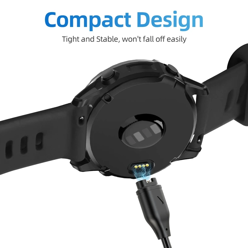USB-кабель для зарядки аксессуары зарядного устройства Garmin Fenix5 5X мобильный