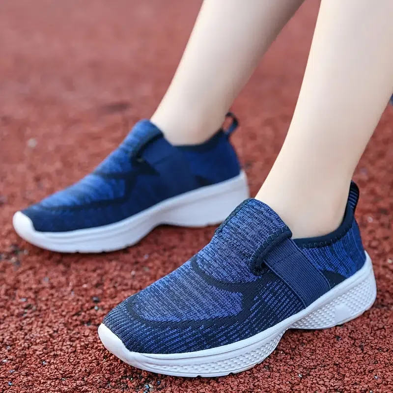 New Kids Casual Lightweight Breathable Mesh Sneakers