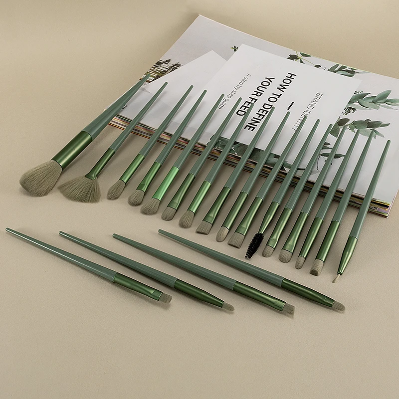 20 шт. набор кистей для макияжа по низкой цене |