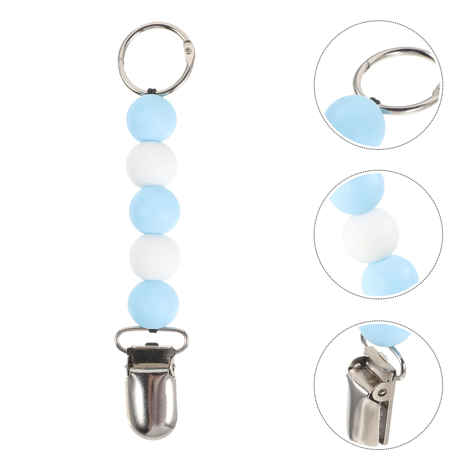 

Outdoor Hats Cap Travel Gadgets Women Sun Retainer Clip Wide Brim Securing Holder Clips Hanging Metal Wind