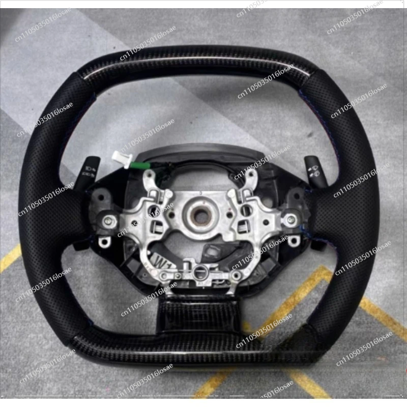 Для Toyota BZ3BZ4X модификация рулевого колеса из углеродного волокна на заказ F1 самолет дисковые гоночные спортивные модели с плоским дном (art.: 3920d14d702ba) - 3920d14d702ba
