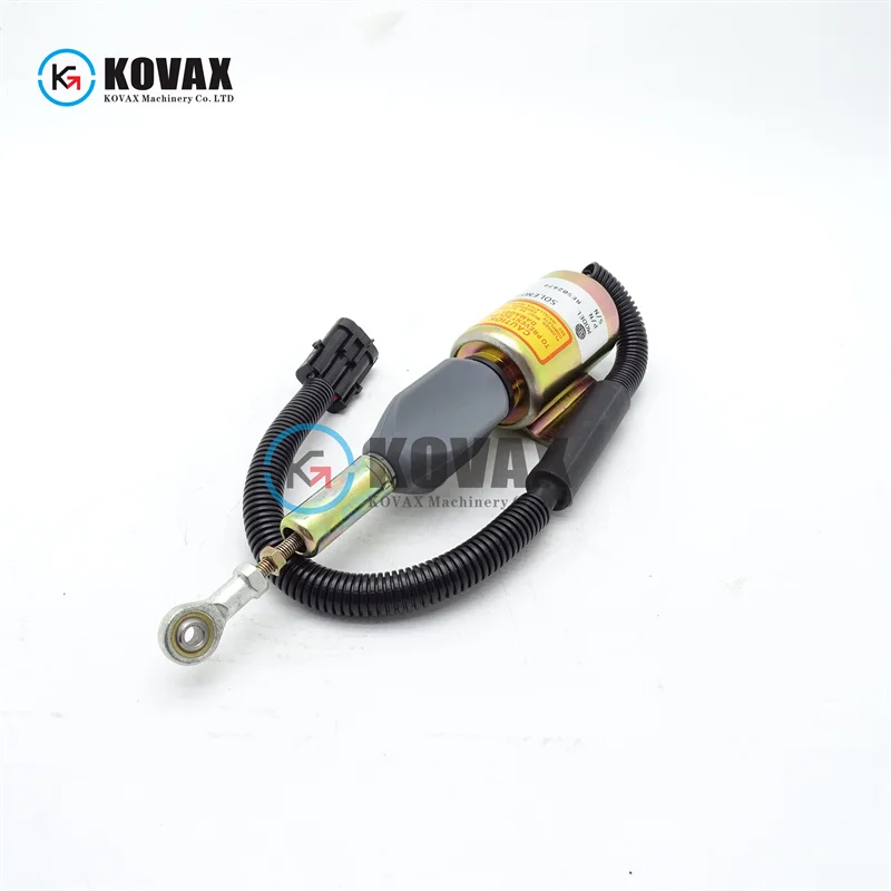 Для экскаватора 120 160 фунтов 200 Re 502474 Ре 516083 Электромагнитный клапан отсечки