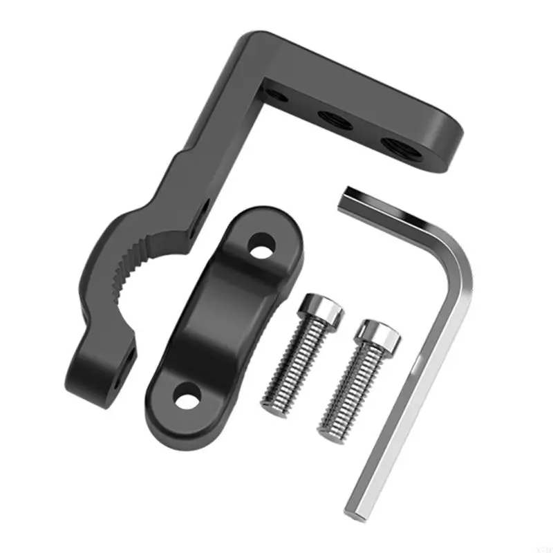 

Многофункциональный кронштейн для крепления на руль мотоцикла 17-22 мм, 10 мм, 8 мм, 6 мм, резьба M6 M8, для зеркал мотоцикла, велосипеда, основание, светодиодный светильник