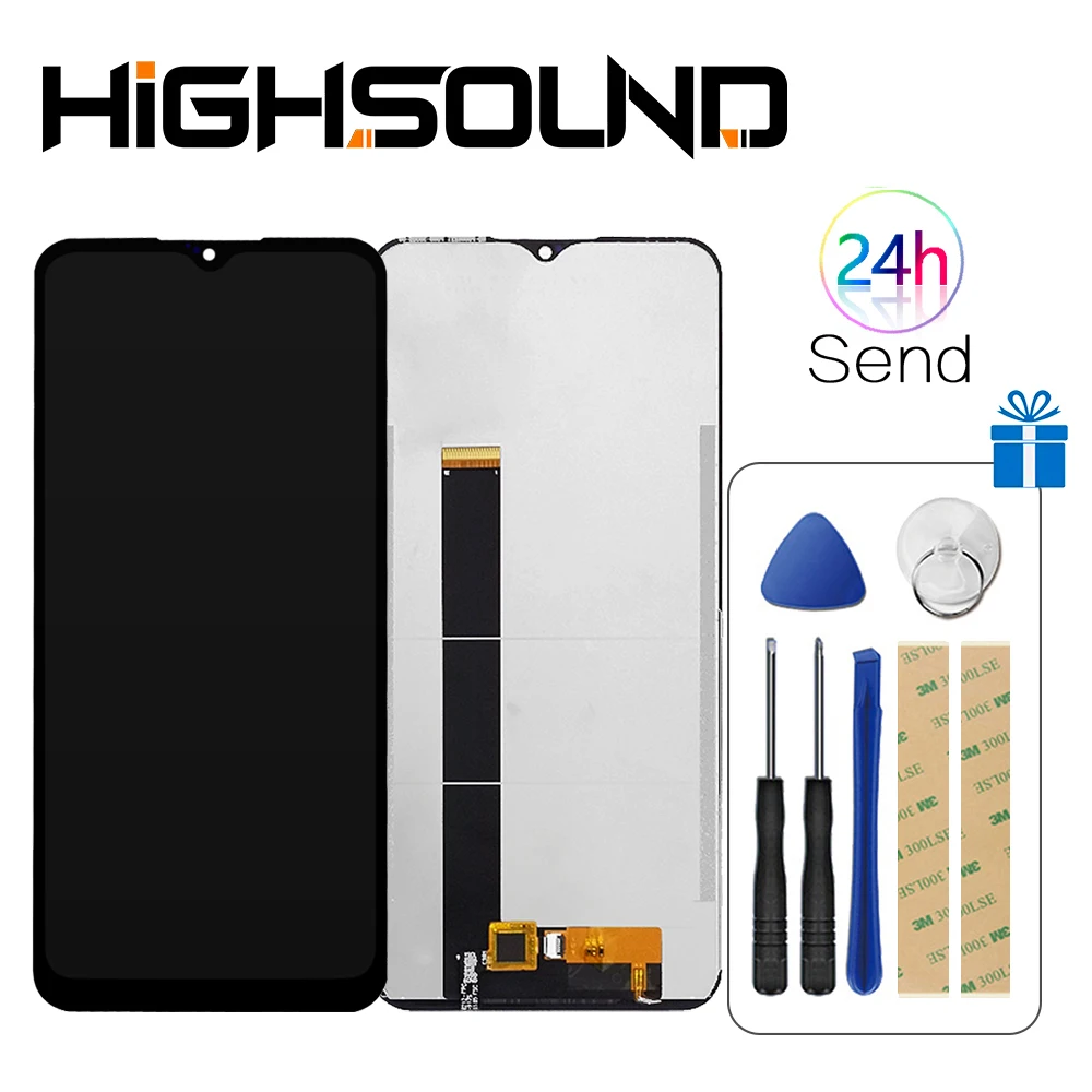 ЖК-дисплей 6 52 дюйма для DOGEE X95 Pro + фото