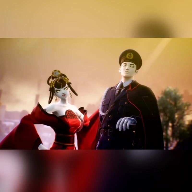 Playstatio5 PS5 Новый игровой CD SHIN MEGAMI TENSEI V VENGEANCE Playstation5 Игровая карта Ps5 Игры