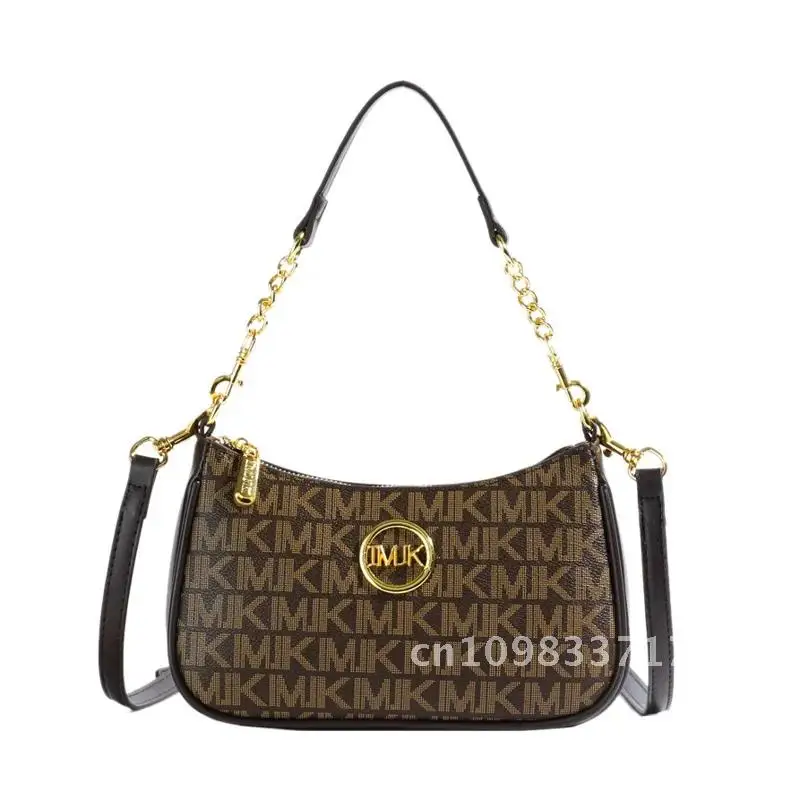 IMJK кожаные сумки через плечо женская сумка-тоут дизайнерские сумки-мессенджеры