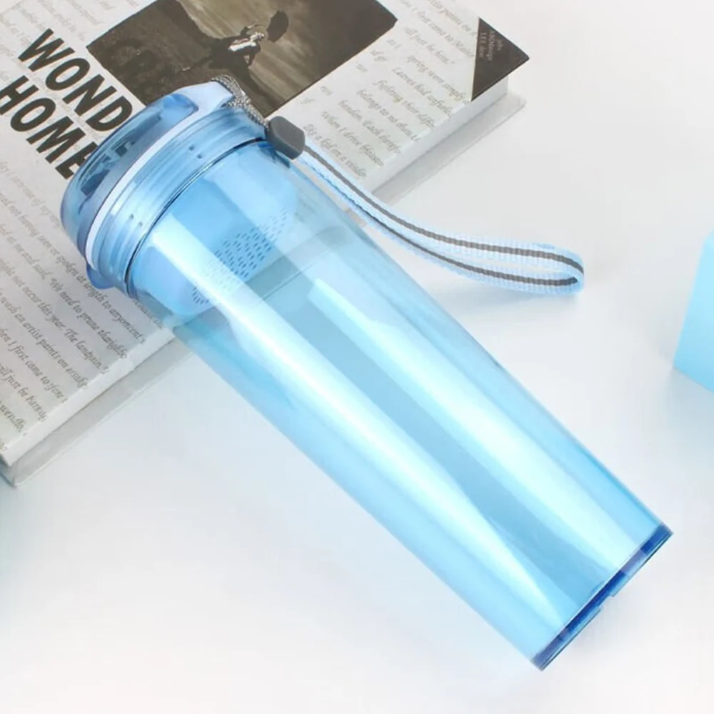 Tupperware 600 мл спортивная бутылка для воды портативный тренажерный зал путешествия