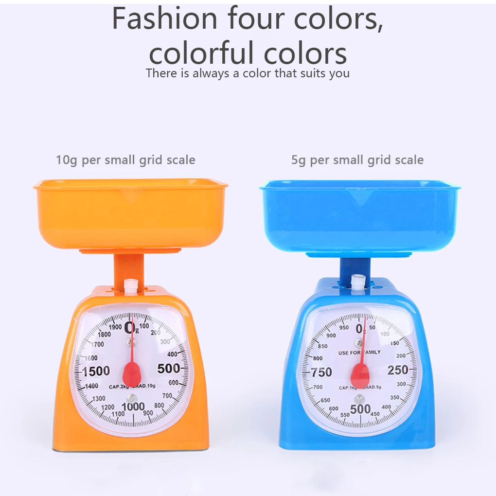 

Весенние весы, точные кухонные Обучающие весы, цвет случайный