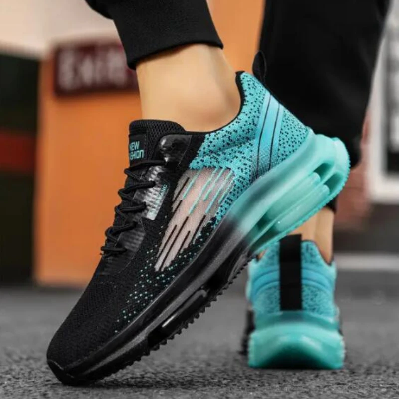 Мужские кроссовки для бега с воздушной подушкой