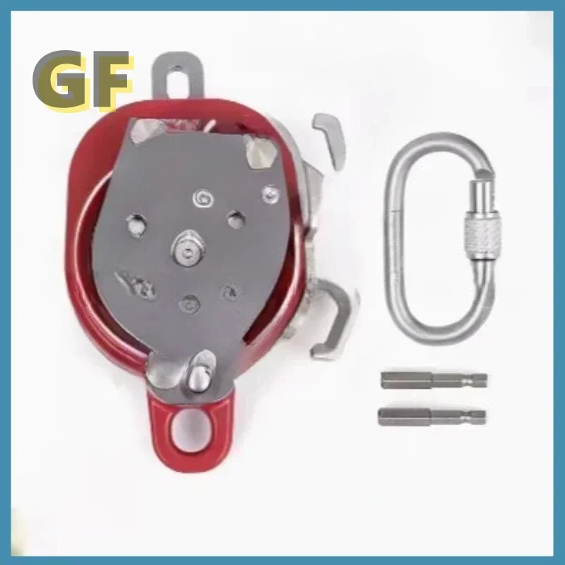 CCD/CCR Воздушная работа Электрический подъемник Электрическая дрель Приводы Шкив